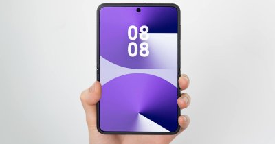 Huawei prepara el lanzamiento de un smartphone panorámico
