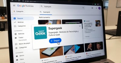 Cómo personalizar Google Discover y seguir a SuperGeek