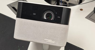 Reseña Proyector Epson Lifestudio Flex EF-71: Cine en casa
