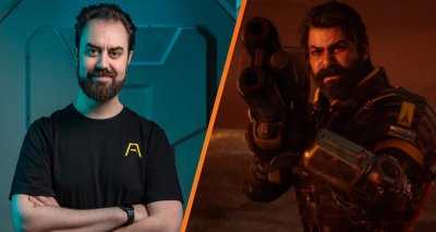 Director creativo de Saros: "Nos han permitido crear exactamente lo que queríamos, sin concesiones."