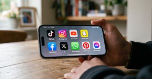 Reino Unido anuncia una histórica prohibición de las redes sociales para menores de 16 años