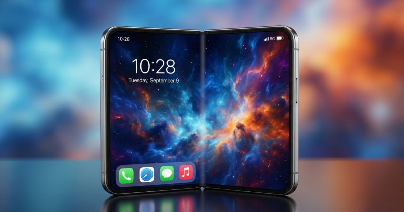 Nuevos reportes confirman que el iPhone plegable sí llegará este año