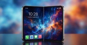 Nuevos reportes confirman que el iPhone plegable sí llegará este año