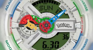 Casio G-Shock x Pokémon: El reloj edición limitada por el 30° Aniversario
