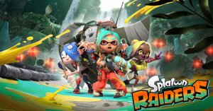 Todo sobre el Nintendo Direct de Splatoon Raiders