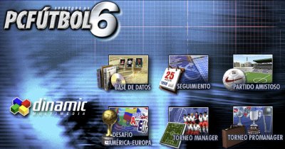 Regresa PC Fútbol: Cómo jugar gratis a los clásicos de los 90
