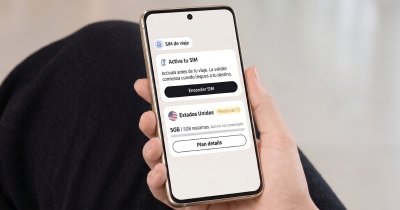 ¡Sorpresa! Motorola lanzó en Chile su servicio de roaming a través de eSIM