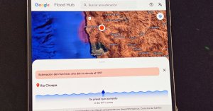 Google Flood Hub: Cómo monitorear inundaciones en Chile ante el frente de mal tiempo