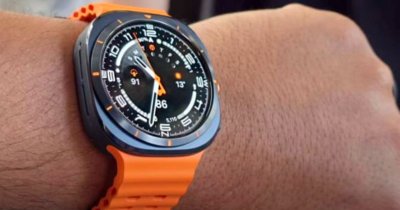 Samsung culpó a un "error de redacción" la amenaza de borrar los datos del Galaxy Watch si no se los compartes a la IA