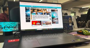 Reseña HP OMEN MAX Gaming Laptop 16: Excelentes componentes, resultados por debajo de lo previsto