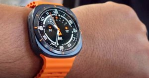 Samsung culpó a un "error de redacción" la amenaza de borrar los datos del Galaxy Watch si no se los compartes a la IA