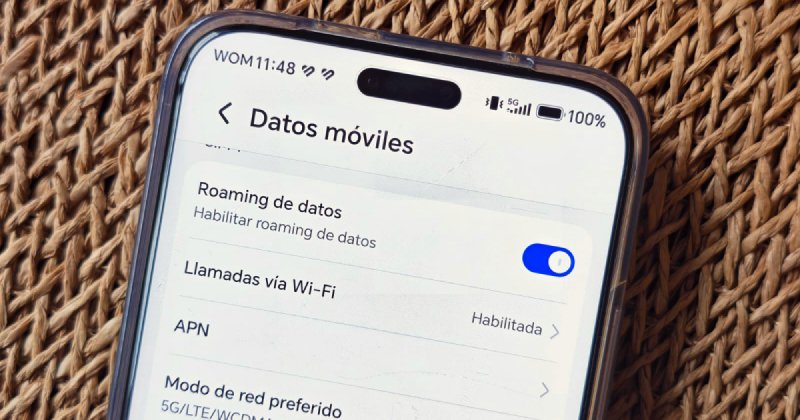 Qué es y cómo se activa en tu celular el Roaming de Emergencia