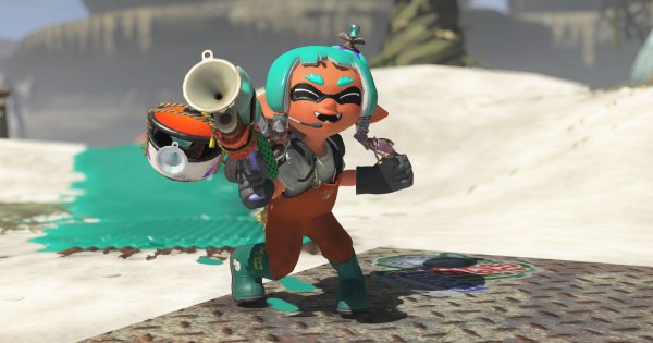 Reseña Splatoon Raiders: Un spin-off que revitaliza la saga