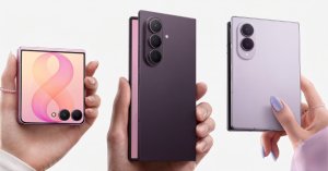 Esto es todo lo que presentó Samsung en su nuevo Unpacked