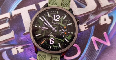 Reseña Xiaomi Watch S5: Más autonomía y manejo de smart home