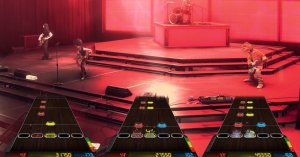 Stage Tour: El videojuego que busca revivir los días de gloria de Guitar Hero y Rock Band