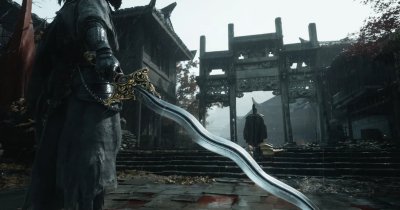La oscuridad de Phantom Blade Zero se lució en el último State of Play