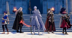 Reseña Fire Emblem: Fortune’s Weave: Una ambiciosa secuela