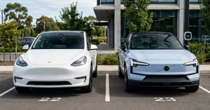 Estos son los 10 autos eléctricos más vendidos en Chile