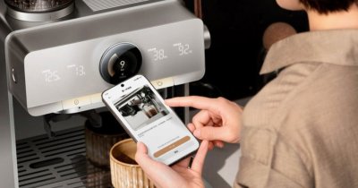 Xiaomi lanza una cafetera inteligente que se controla desde el celular