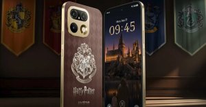 Realme lanzó increíble celular de Harry Potter y Chile se lo pierde por completo