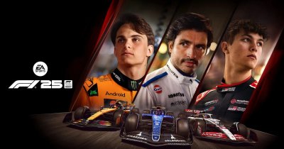PlayStation Plus revela sus juegos de octubre encabezados por F1 25