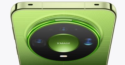 Huawei Mate 90 Pro Max debuta con cámara modular de 1 pulgada