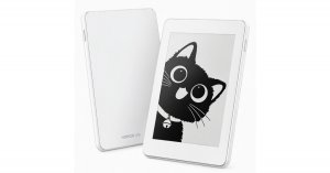 HONOR lanzó un mini lector de libros electrónicos que se pega magnéticamente a tu celular