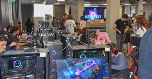 GameFest Providencia 2026: Todo lo que debes saber del evento gamer gratuito