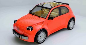 La citroneta está de vuelta: Citroën revive el 2CV como un eléctrico de bajo precio