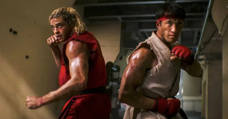 Reseña Street Fighter: Una película hecha solo para fanáticos