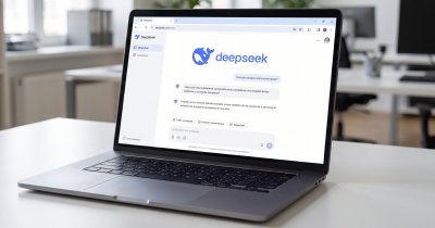 Estados Unidos le baja el pulgar a DeepSeek: ordenan eliminar la IA china de equipos y sistemas gubernamentales