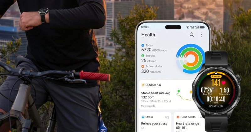 HONOR Watch 6 y 600e: el ecosistema que busca convertir tu salud en datos en tiempo real