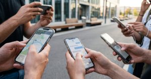 El mercado de smartphones se desploma: envíos globales caen a su peor nivel en más de una década